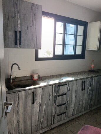 Adliya, Apartments/Houses, BHD 150/month,  Studio,  Semi Furnished Studio Flat For Rent With Ewa