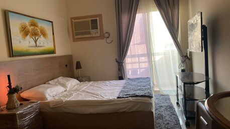 Ras Rumman, Apartments/Houses, BHD 280/month,  Furnished,  2 BR,  2 Bedroom Fully Furnished Flat For Rent Without Ewa