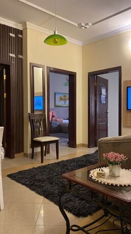 Ras Rumman, Apartments/Houses, BHD 280/month,  Furnished,  2 BR,  2 Bedroom Fully Furnished Flat For Rent Without Ewa