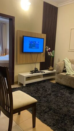 Ras Rumman, Apartments/Houses, BHD 280/month,  Furnished,  2 BR,  2 Bedroom Fully Furnished Flat For Rent Without Ewa