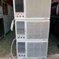 SAR 300,  Hot And Cold Window Ac For Sale Exchange Possible With Old One