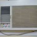 SAR 300,  Hot And Cold Window Ac Available For Sale Exchange Possible With Old One