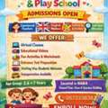Smart Kids - Tuitions And Preschool Kindergarten 0572338387