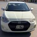 SAR 27300,  Hyundai Accent,  2018,  Automatic,  163000 KM,