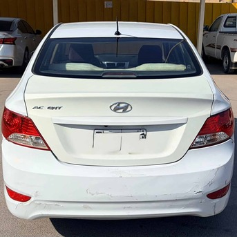 Riyadh, Vehicles, Cars & Trucks , SAR 27300, Hyundai Accent, 2018, Automatic, 163000 KM,
