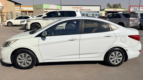 Riyadh, Vehicles, Cars & Trucks , SAR 27300, Hyundai Accent, 2018, Automatic, 163000 KM,