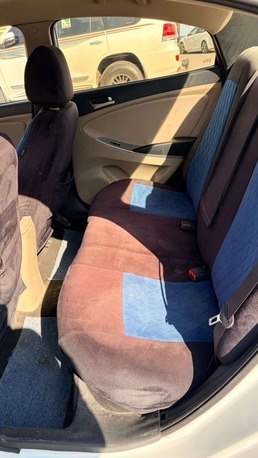 Riyadh, Vehicles, Cars & Trucks , SAR 27300, Hyundai Accent, 2018, Automatic, 163000 KM,