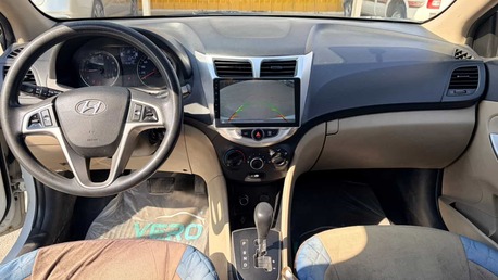 Riyadh, Vehicles, Cars & Trucks , SAR 27300, Hyundai Accent, 2018, Automatic, 163000 KM,