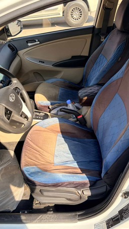Riyadh, Vehicles, Cars & Trucks , SAR 27300, Hyundai Accent, 2018, Automatic, 163000 KM,