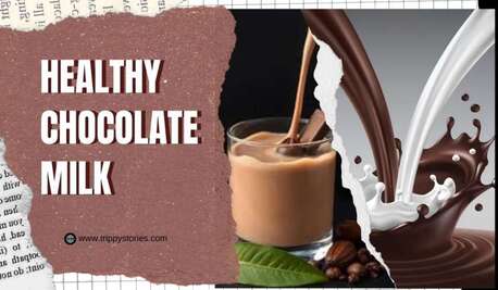 Singapore, Food, Delicious Chocolate Milk: Benefits And Why Everyone Loves It