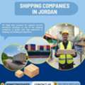 Shipping Companies In Jordan