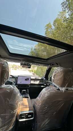 Cairo, Automotive, إيجار جيتور T2: سيارة الطرق الوعرة الأنيقة، ب