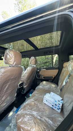 Cairo, Automotive, إيجار جيتور T2: سيارة الطرق الوعرة الأنيقة، ب