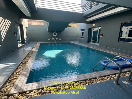 Kuwait City, Apartments/Houses, KWD 900/month,  Furnished,  3 BR,  150 Sq. Meter,  Fully Furnished 3 Bedroom Ground Floor For Rent In Salwa.