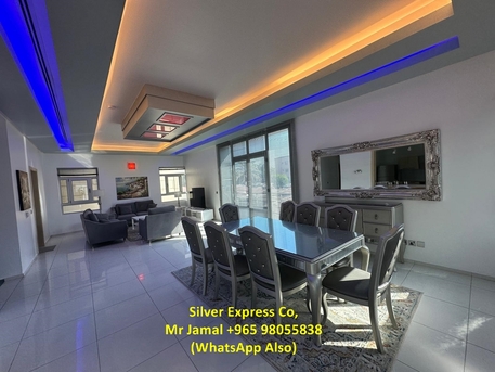 Kuwait City, Apartments/Houses, KWD 900/month,  Furnished,  3 BR,  150 Sq. Meter,  Fully Furnished 3 Bedroom Ground Floor For Rent In Salwa.