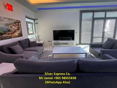 Kuwait City, Apartments/Houses, KWD 900/month,  Furnished,  3 BR,  150 Sq. Meter,  Fully Furnished 3 Bedroom Ground Floor For Rent In Salwa.