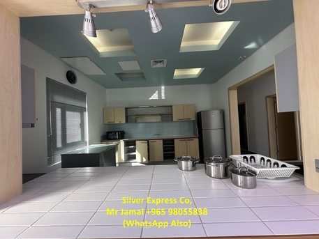 Kuwait City, Apartments/Houses, KWD 900/month,  Furnished,  3 BR,  150 Sq. Meter,  Fully Furnished 3 Bedroom Ground Floor For Rent In Salwa.