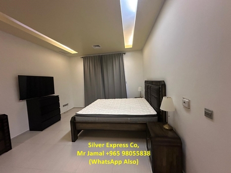 Kuwait City, Apartments/Houses, KWD 900/month,  Furnished,  3 BR,  150 Sq. Meter,  Fully Furnished 3 Bedroom Ground Floor For Rent In Salwa.