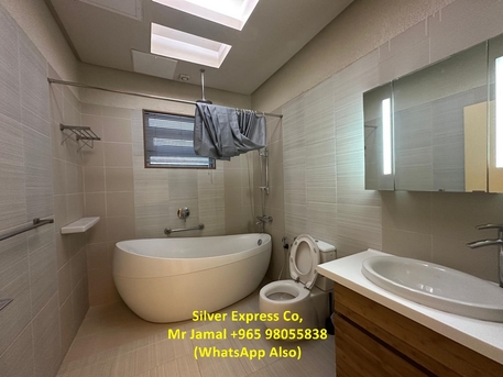 Kuwait City, Apartments/Houses, KWD 900/month,  Furnished,  3 BR,  150 Sq. Meter,  Fully Furnished 3 Bedroom Ground Floor For Rent In Salwa.