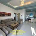 KWD 500/month,  Furnished,  2 BR,  100 Sq. Meter,  Fully Furnished 2 Bedroom Rooftop Apartment For Rent In Salwa.