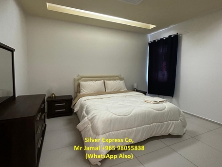 Kuwait City, Apartments/Houses, KWD 500/month,  Furnished,  2 BR,  100 Sq. Meter,  Fully Furnished 2 Bedroom Rooftop Apartment For Rent In Salwa.