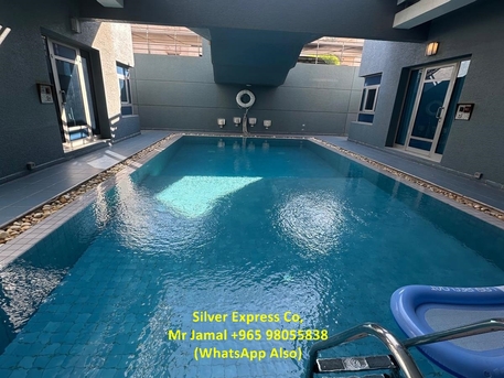 Kuwait City, Apartments/Houses, KWD 500/month,  Furnished,  2 BR,  100 Sq. Meter,  Fully Furnished 2 Bedroom Rooftop Apartment For Rent In Salwa.