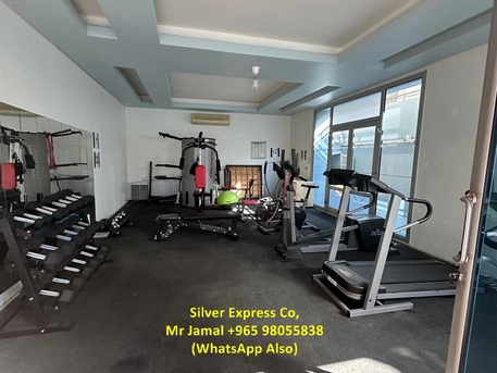 Kuwait City, Apartments/Houses, KWD 500/month,  Furnished,  2 BR,  100 Sq. Meter,  Fully Furnished 2 Bedroom Rooftop Apartment For Rent In Salwa.