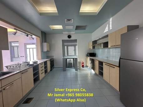Kuwait City, Apartments/Houses, KWD 500/month,  Furnished,  2 BR,  100 Sq. Meter,  Fully Furnished 2 Bedroom Rooftop Apartment For Rent In Salwa.
