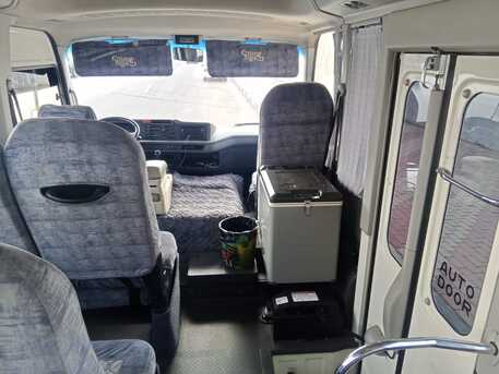 Cairo, Automotive, إيجار تويوتا كوستر الفخمة: رحلات آمنة ومري