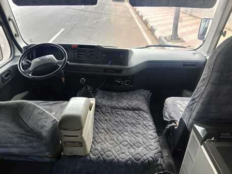 Cairo, Automotive, إيجار تويوتا كوستر الفخمة: رحلات آمنة ومري