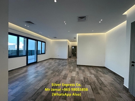 Kuwait City, Apartments/Houses, KWD 250/month,  3 BR,  100 Sq. Meter,  Brand New 3 Bedroom Apartment For Rent In Wafra.