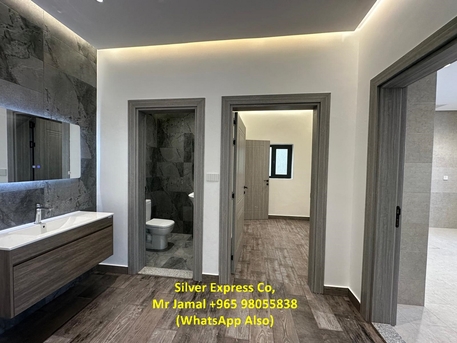 Kuwait City, Apartments/Houses, KWD 250/month,  3 BR,  100 Sq. Meter,  Brand New 3 Bedroom Apartment For Rent In Wafra.