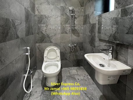 Kuwait City, Apartments/Houses, KWD 250/month,  3 BR,  100 Sq. Meter,  Brand New 3 Bedroom Apartment For Rent In Wafra.