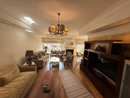 Abdoun, Apartments/Houses, JOD 25000/year,  Furnished,  3 BR,  Luxurious Furnished Apartment For Rent In Abdoun