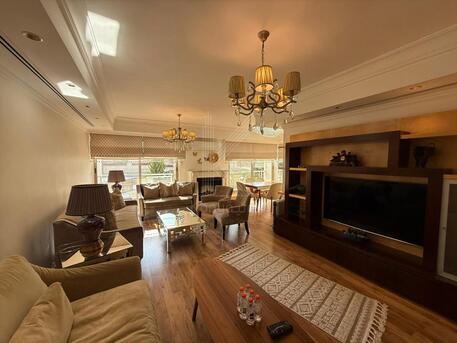 Abdoun, Apartments/Houses, JOD 25000/year,  Furnished,  3 BR,  Luxurious Furnished Apartment For Rent In Abdoun