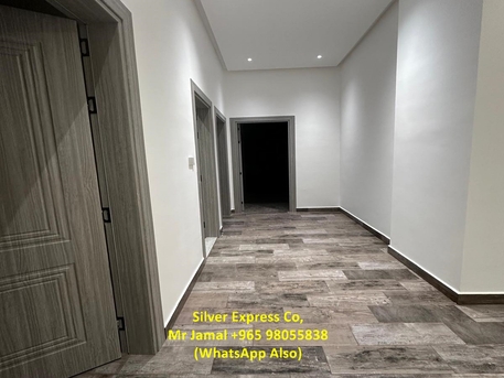 Kuwait City, Apartments/Houses, KWD 500/month,  4 BR,  150 Sq. Meter,  Brand New 4 Bedroom Floor For Rent In Wafra.