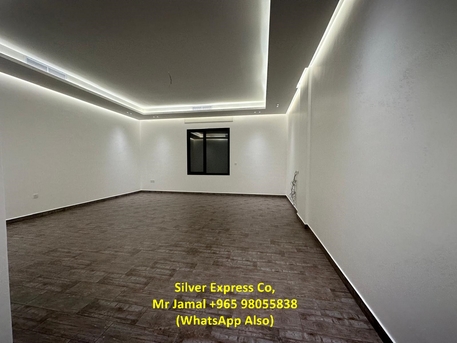 Kuwait City, Apartments/Houses, KWD 500/month,  4 BR,  150 Sq. Meter,  Brand New 4 Bedroom Floor For Rent In Wafra.