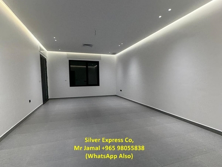 Kuwait City, Apartments/Houses, KWD 500/month,  4 BR,  150 Sq. Meter,  Brand New 4 Bedroom Floor For Rent In Wafra.