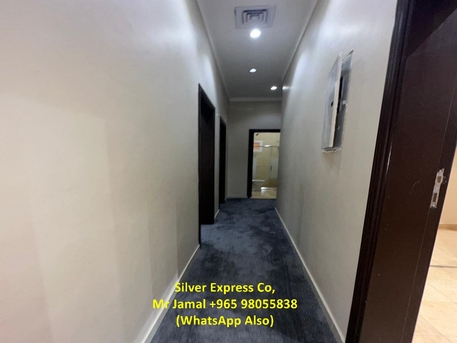 Kuwait City, Apartments/Houses, KWD 500/month,  4 BR,  100 Sq. Meter,  4 Bedroom Private Rooftop Apartment For Rent In Mangaf.