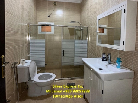 Kuwait City, Apartments/Houses, KWD 500/month,  4 BR,  100 Sq. Meter,  4 Bedroom Private Rooftop Apartment For Rent In Mangaf.