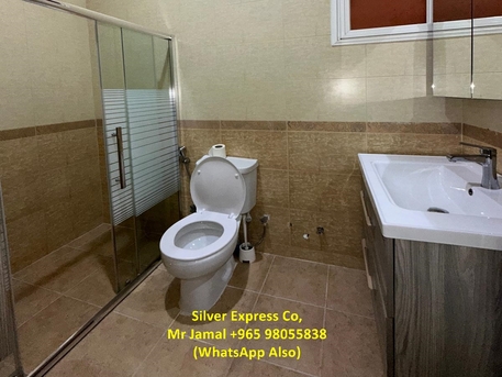 Kuwait City, Apartments/Houses, KWD 500/month,  4 BR,  100 Sq. Meter,  4 Bedroom Private Rooftop Apartment For Rent In Mangaf.