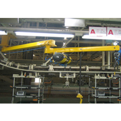 Pune, Heavy Equipment, INR 1,  Jib Cranes Manufacturer In India