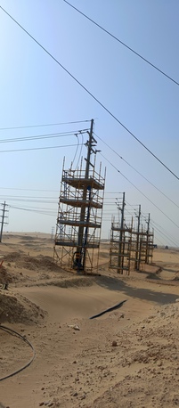 Dammam, Technical, Cable Splicer Aramco Cerfication