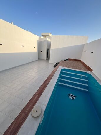 Al Rahmaniyah, Apartments/Houses, SAR 20000/year,  Furnished,  5 BR,  189 Sq. Meter,  Family Home For Rent - Jeddah, Al-Rahmaniyah Dt., On Imam Muhammad Saud University St.