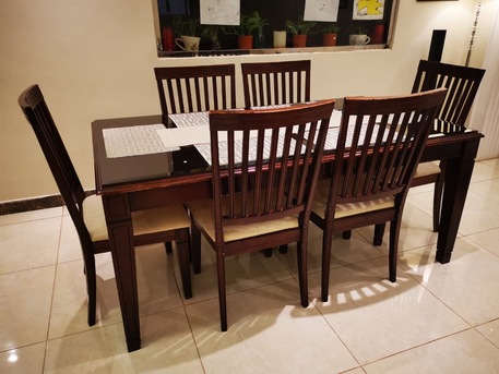 Riyadh, Furniture, SAR 550,  Dining Table For Sale