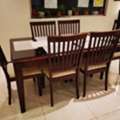 SAR 550,  Dining Table For Sale