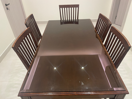 Riyadh, Furniture, SAR 550,  Dining Table For Sale