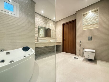 Kuwait City, Apartments/Houses, KWD 900/month,  3 BR,  Abu Fatira &ndash; For Rent, Spacious, Three Bedroom Duplex W/yard