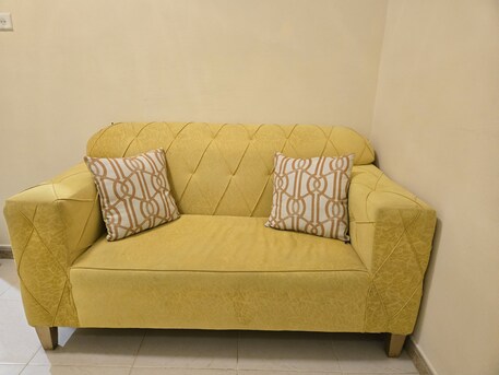 Riyadh, Furniture, SAR 1600,  Urgent Sofa Set & Bedset For Sale