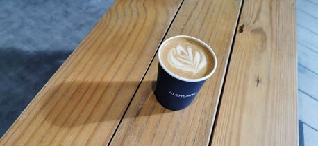 Singapore, Food, SGD 10,  Alchemist